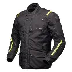 Яке Modeka Varus Black/Yellow