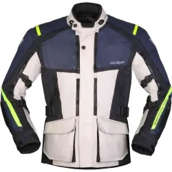 Яке Modeka Varus Light Grey/Blue