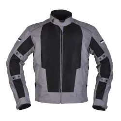 Лятно яке Modeka Veo Air Black/Grey