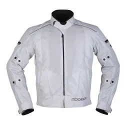 Лятно яке Modeka Veo Air Light Grey