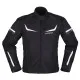 Лятно яке Modeka Yannik Air Black/White