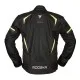 Лятно яке Modeka Yannik Air Black/Yellow
