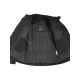 Яке NORDCODE DUST Black/Grey с CE протектори и водоустойчива мембрана