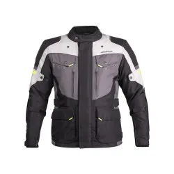 Яке NORDCODE DUST Black/Grey