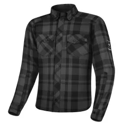 Мото риза / яке SHIMA RENEGADE 2.0 BLACK
