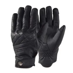  Ръкавици Modeka Celino Black козя кожа