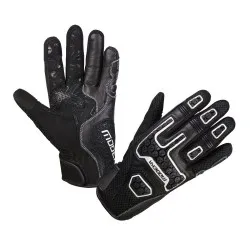  Ръкавици Modeka Dracon Black/White