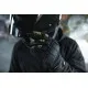 Мото ръкавици Modeka Ennos Black/Yellow - Летен комфорт и защита