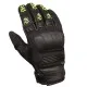 Мото ръкавици Modeka Ennos Black/Yellow - Летен комфорт и защита