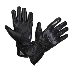 Дамски мото ръкавици Modeka Miako Black