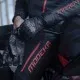 Мото ръкавици Modeka Miako Black - Защита и функционалност