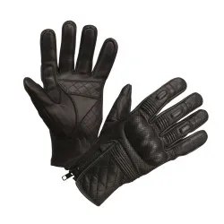 Мото ръкавици Modeka Parkar Black