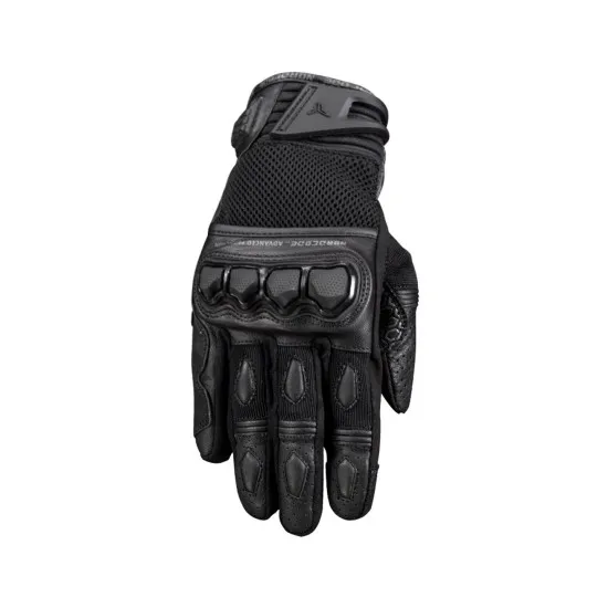 Ръкавици NORDCODE Desert Summer Black с TPU предпазители и TouchScreen система
