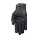 NORDCODE Scoot Black – къси мото ръкавици за градско каране