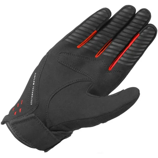 Мото ръкавици SHIMA ONE EVO MEN RED - Комфорт и защита за ежедневни мотоциклетисти