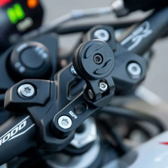 SP Connect BAR CLAMP MOTO MOUNT PRO SPC+ алуминиева стойка за телефон