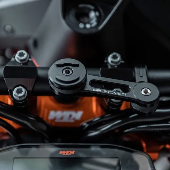SP Connect MOTO MOUNT PRO SPC+ алуминиева мото стойка за смартфон