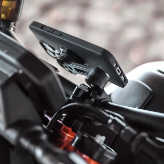 SP Connect MOTO MOUNT PRO SPC+ алуминиева мото стойка за смартфон