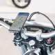 SP Connect MOTO MOUNT PRO SPC+ алуминиева мото стойка за смартфон