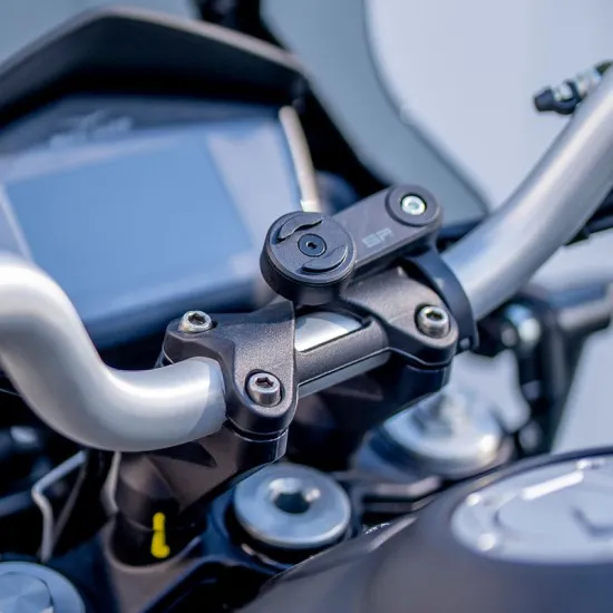Стойка за телефон SP Connect MOTO MOUNT SPC+ с 360 градусова ротация