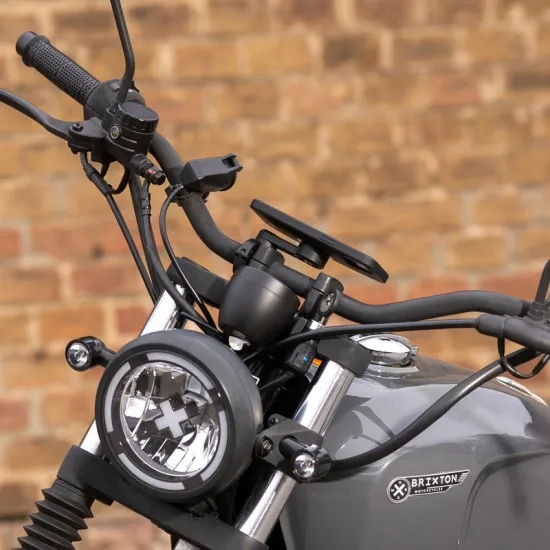 Стойка за телефон SP Connect MOTO MOUNT SPC+ с 360 градусова ротация