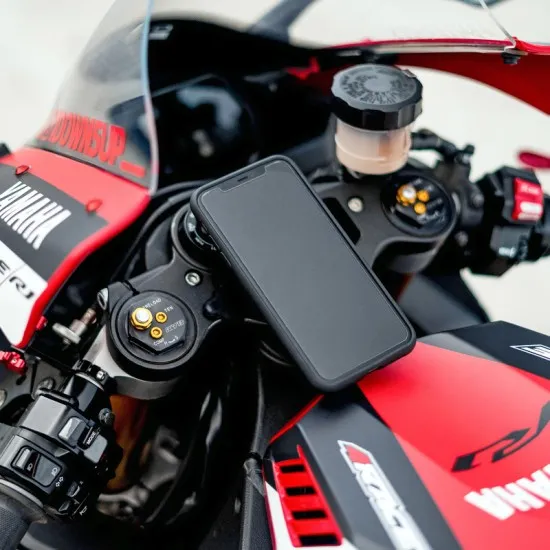 SP Connect MOTO STEM SPC+ стойка за смартфон за спортен мотор