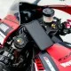 SP Connect MOTO STEM SPC+ стойка за смартфон за спортен мотор