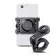 SP Connect LT Universal Clamp SPC+ комплект стойка за телефон за мотор