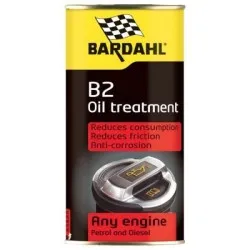 Добавка за подобр. вискозитета Bardahl №2-300ml