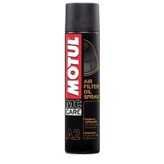 A2 AIR FILTER OIL SPRAY-0.400L