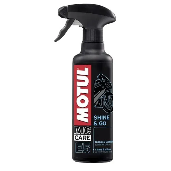 E5 SHINE & GO-0.400L