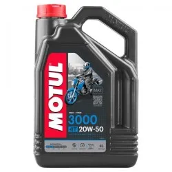 3000 20W50 4T-4L