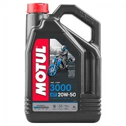 3000 20W50 4T-4L