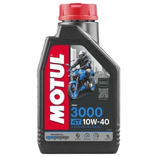 3000 10W40 4T-1L