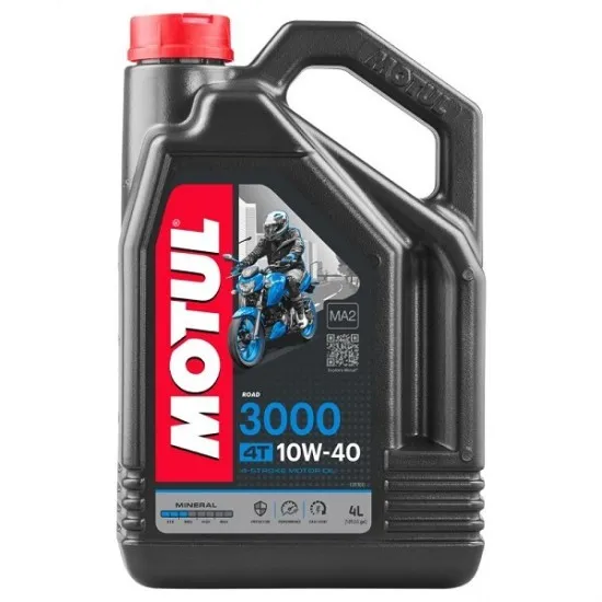 3000 10W40 4T-4L