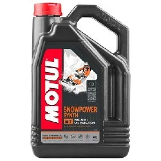 SNOWPOWER  SYNTH 2T -4L