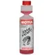 Бутилка Motul Valve Expert 250мл с червена капачка и етикет с изображение на клапан