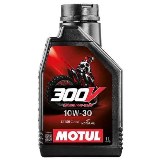 300V FL OFF ROAD 10W30-1L