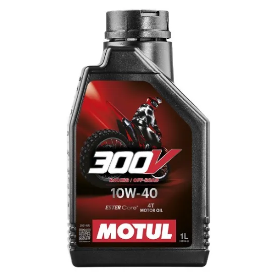 300V FL OFF ROAD 10W40-1L