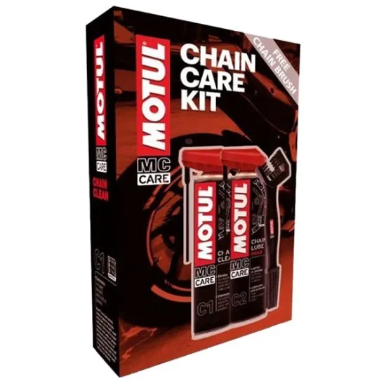 CHAIN CARE KIT C1 C2 BRUSH 
