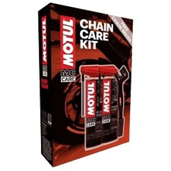 CHAIN CARE KIT C1 C2 BRUSH 