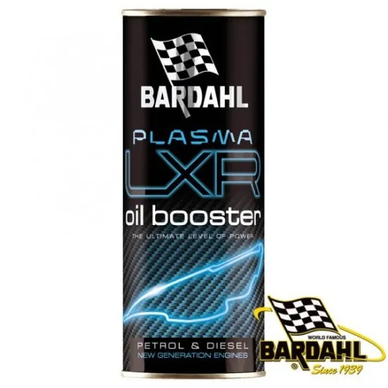 PLASMA LXR OIL BOOSTER - 400ml