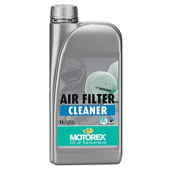 MOTOREX AIR FILTER CLEANER ПРЕПАРАТ -1L