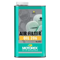 MOTOREX AIR FILTER OIL 206 МАСЛО-1L
