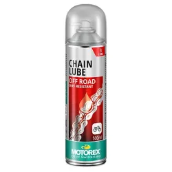 MOTOREX CHAINLUBE OFF-ROAD СПРЕЙ-0,500L