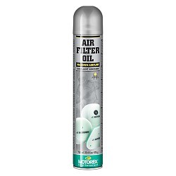 MOTOREX AIR FILTER OIL 655 СПРЕЙ-0,750L