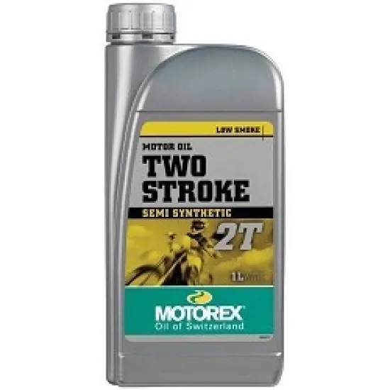 MOTOREX TWO STROKE 2T-1L