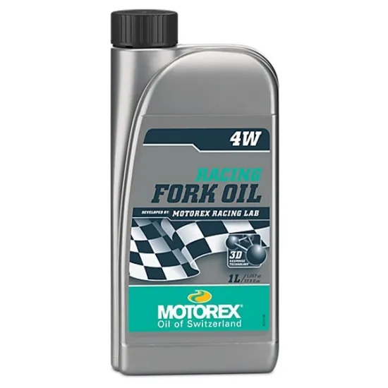 MOTOREX RACING FORK OIL 4W-1L