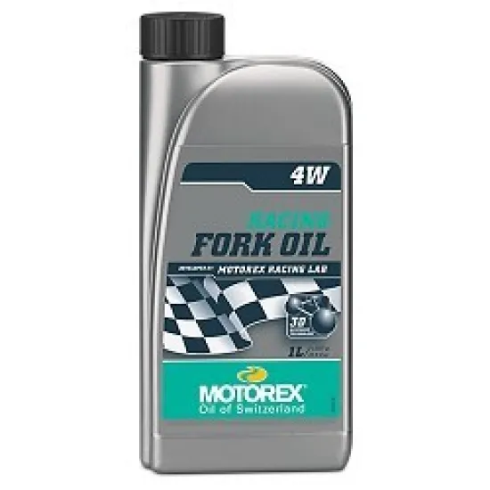 MOTOREX RACING FORK OIL 4W-1L