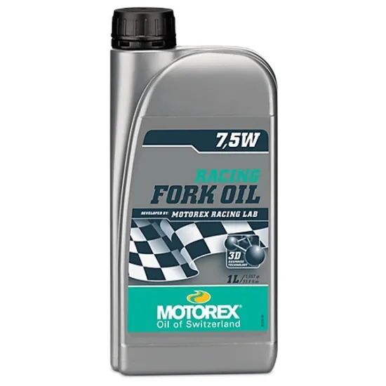 MOTOREX RACING FORK OIL 7.5W-1L